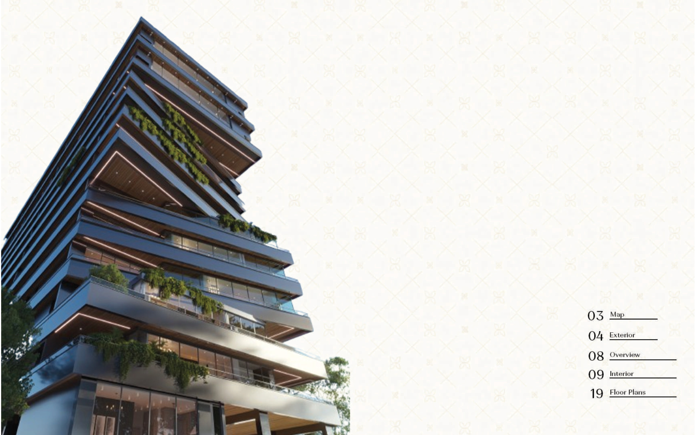 20 Canal Residence