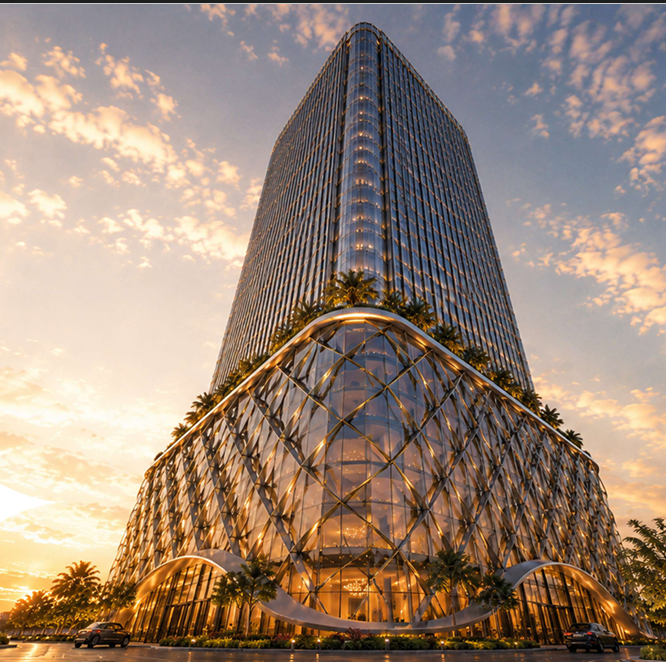 Celestia IT Tower